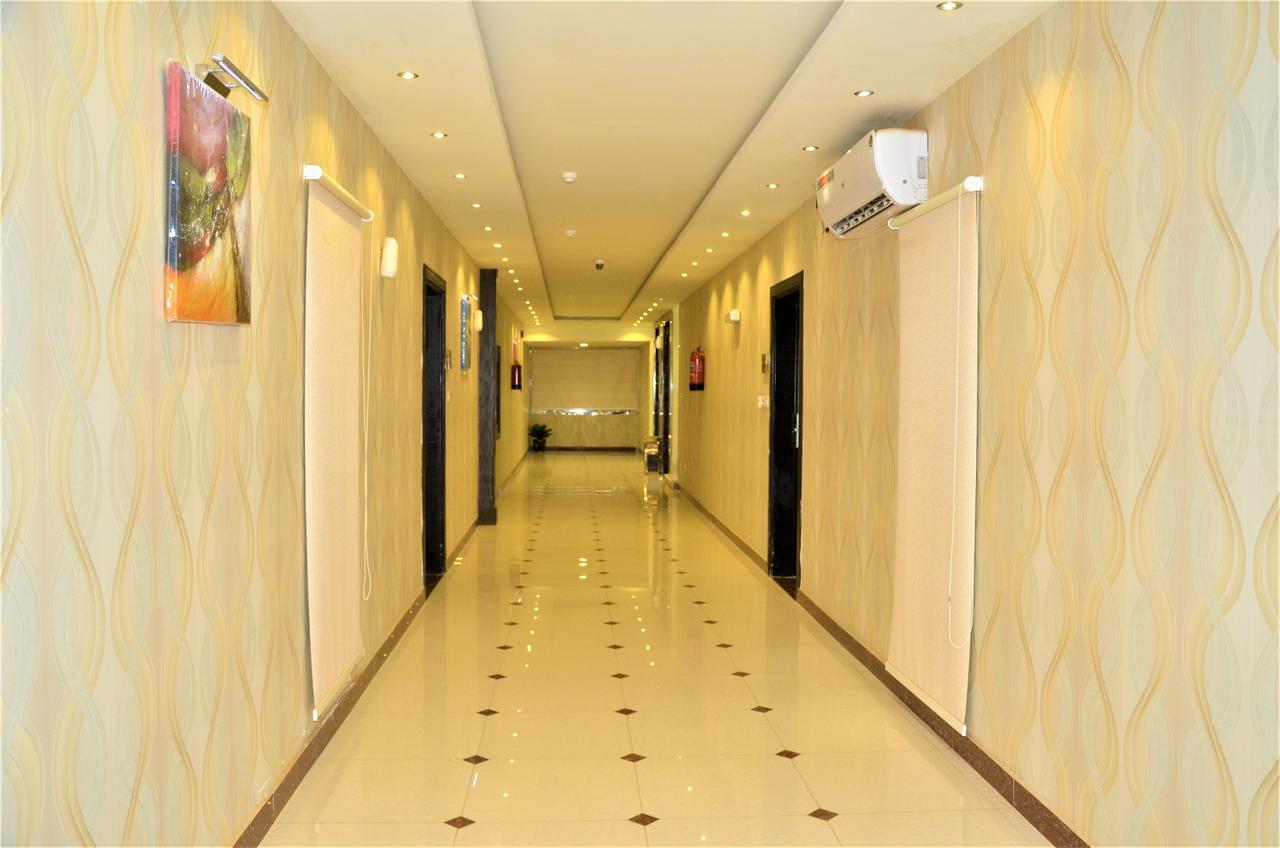 Aparthotel منـازل Almasa Llshkk Almkhdoma Brida Buraydah Exterior foto