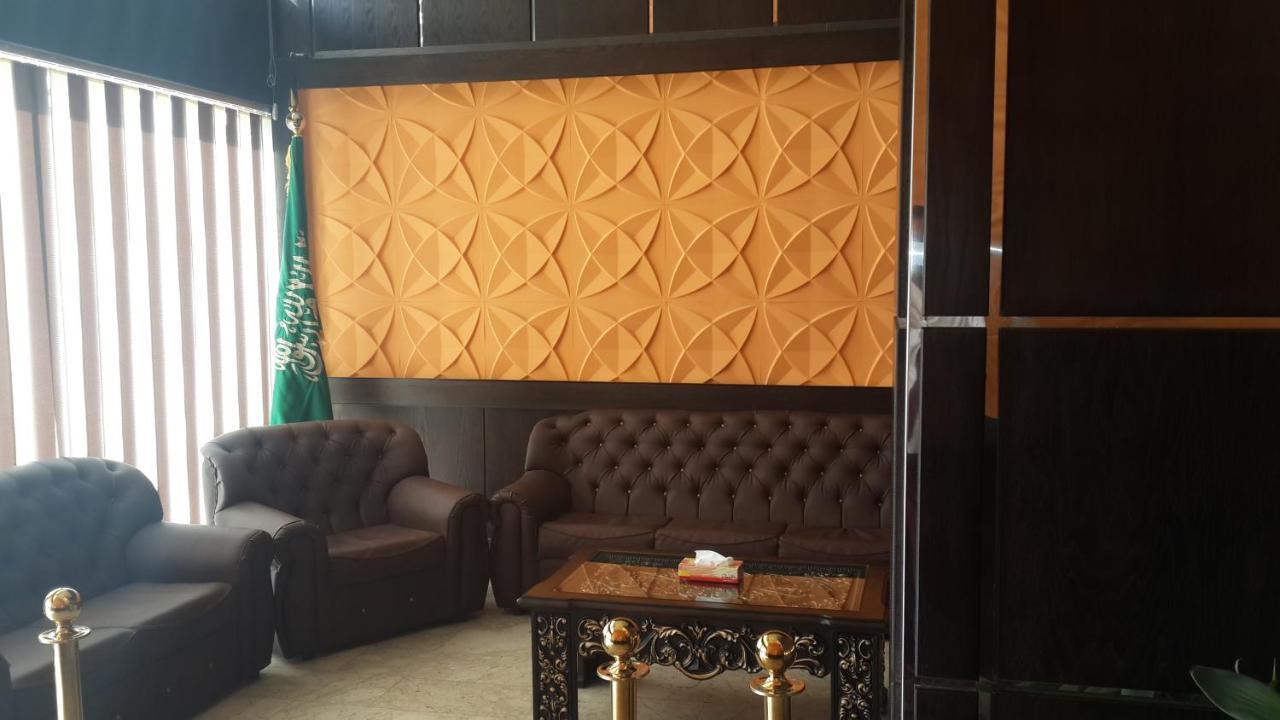 Aparthotel منـازل Almasa Llshkk Almkhdoma Brida Buraydah Exterior foto